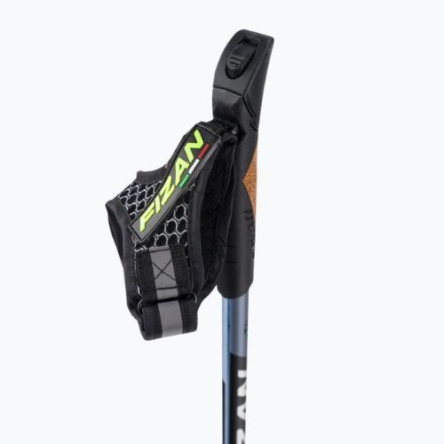 Kije nordic walking Fizan Speed black