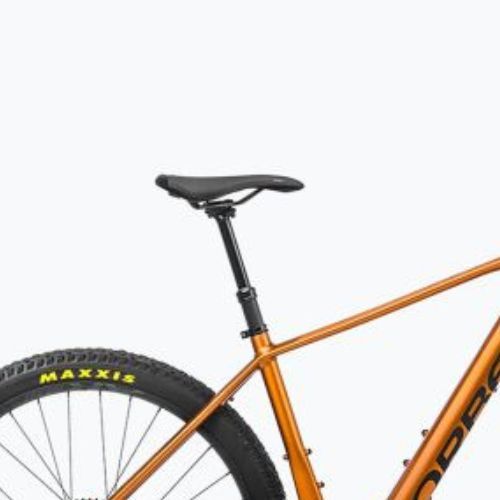 Rower elektryczny Orbea Urrun 10 540Wh 2022 orange/black