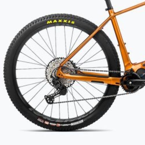 Rower elektryczny Orbea Urrun 10 540Wh 2022 orange/black