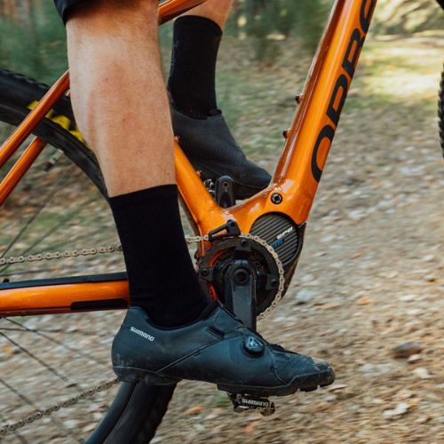 Rower elektryczny Orbea Urrun 30 540Wh 2022 anthracite/black