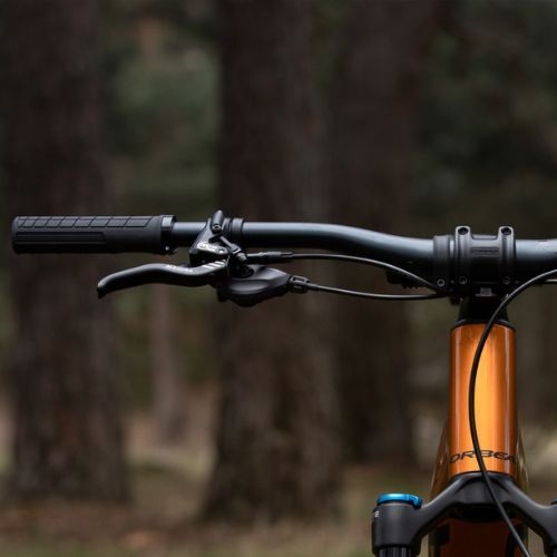Rower elektryczny Orbea Urrun 30 540Wh 2022 anthracite/black