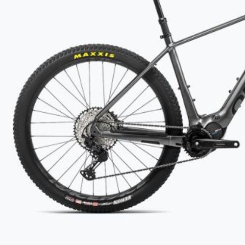 Rower elektryczny Orbea Urrun 10 540Wh 2022 anthracite/black