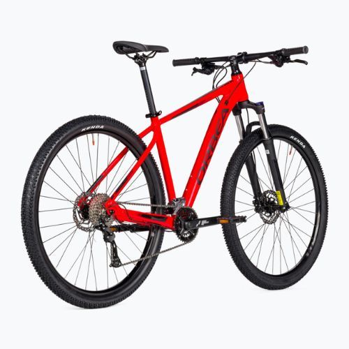 Rower górski Orbea MX 40 29 red/black