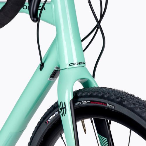 Rower gravelowy Orbea Terra H30 light/green