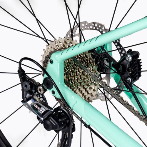 Rower gravelowy Orbea Terra H30 light/green