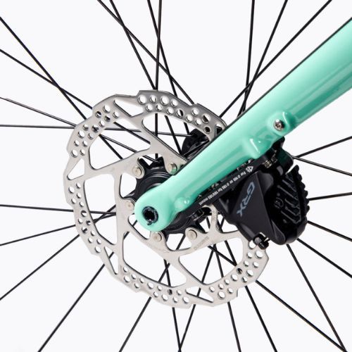 Rower gravelowy Orbea Terra H30 light/green
