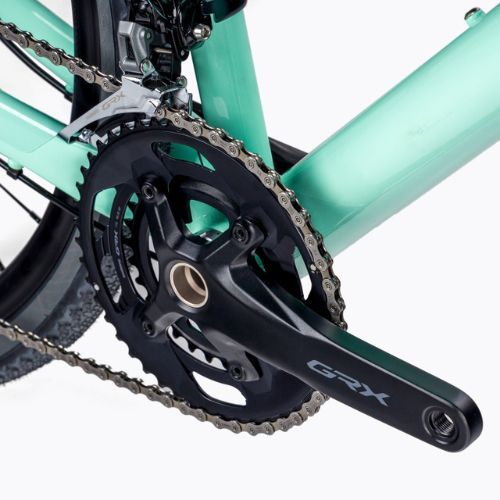 Rower gravelowy Orbea Terra H30 light/green
