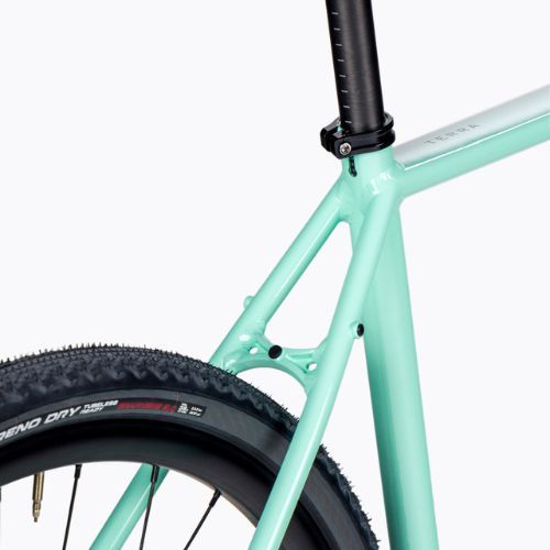 Rower gravelowy Orbea Terra H30 light/green