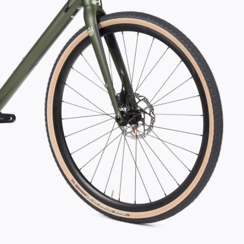 Rower gravelowy Orbea Terra H30 military/green
