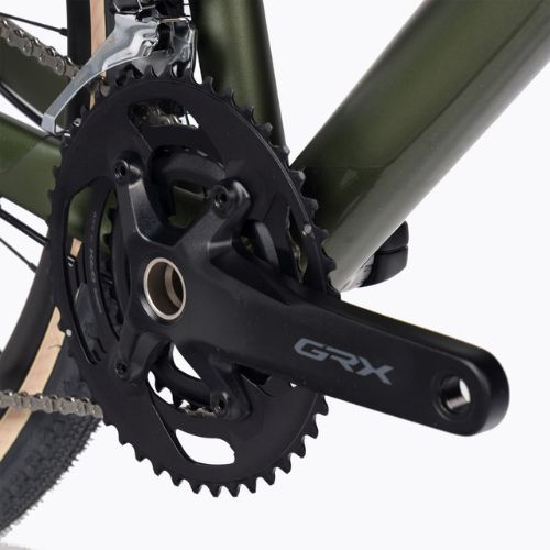 Rower gravelowy Orbea Terra H30 military/green