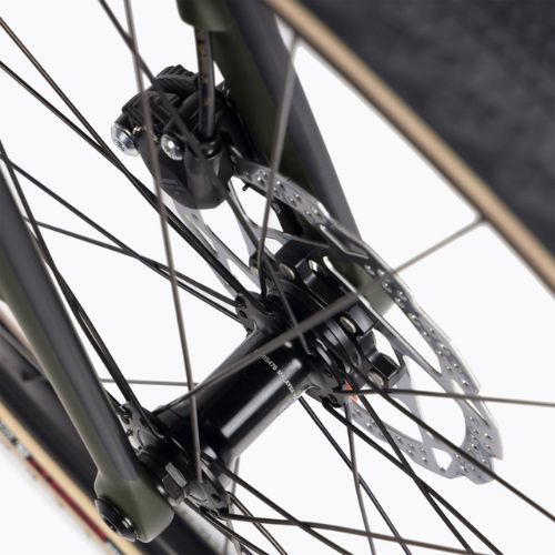 Rower gravelowy Orbea Terra H30 military/green