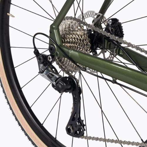 Rower gravelowy Orbea Terra H30 military/green