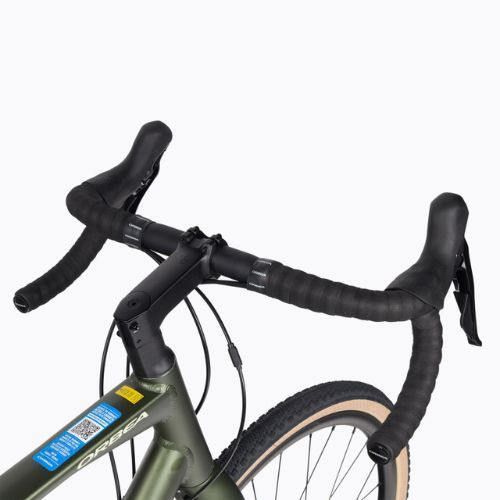 Rower gravelowy Orbea Terra H30 military/green