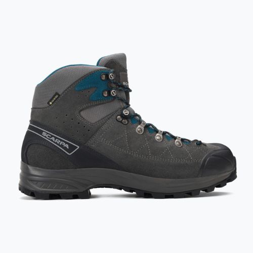 Buty trekkingowe męskie SCARPA Kailash Trek GTX shark/gray/lake blue