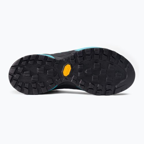 Buty podejściowe męskie SCARPA Mescalito Mid GTX shark/azure