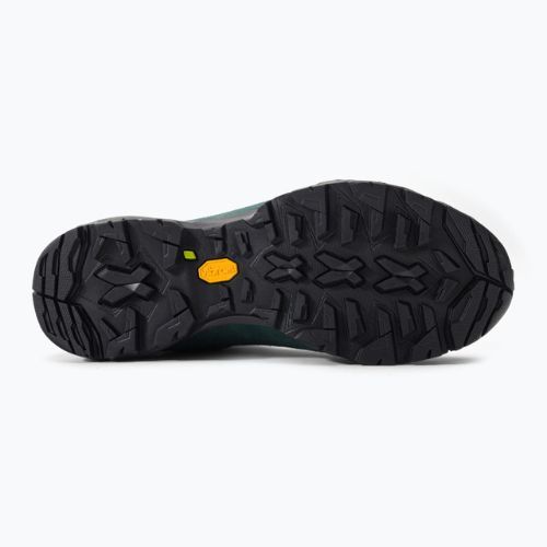 Buty trekkingowe damskie SCARPA Mojito Hike GTX botanic green/orange