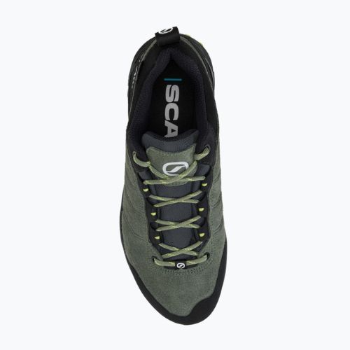 Buty trekkingowe damskie SCARPA Rush Trail GTX birch/sunny lime