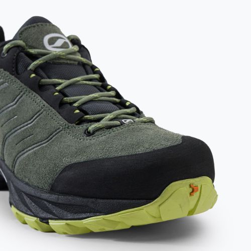 Buty trekkingowe damskie SCARPA Rush Trail GTX birch/sunny lime