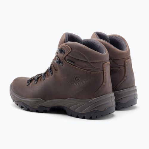 Buty  męskie SCARPA Terra GTX brown