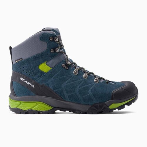 Buty trekkingowe męskie SCARPA ZG Trek GTX ottanio/gray/spring