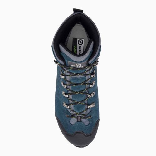 Buty trekkingowe męskie SCARPA ZG Trek GTX ottanio/gray/spring