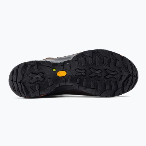 Buty trekkingowe męskie SCARPA ZG Pro GTX dark coffee/rust
