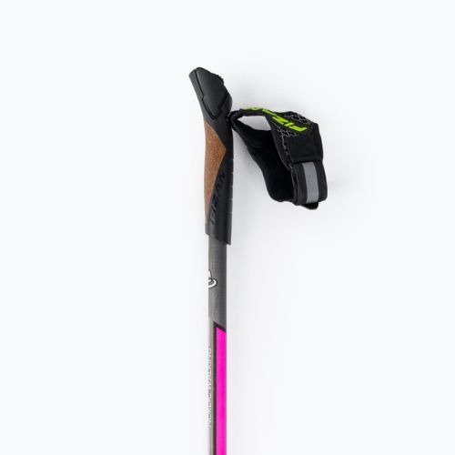 Kije nordic walking Fizan Runner pink