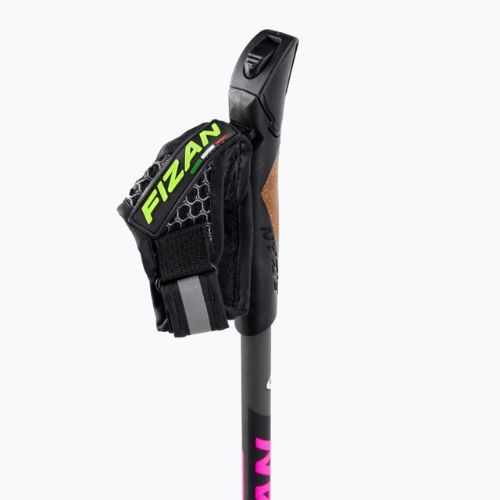 Kije nordic walking Fizan Runner pink