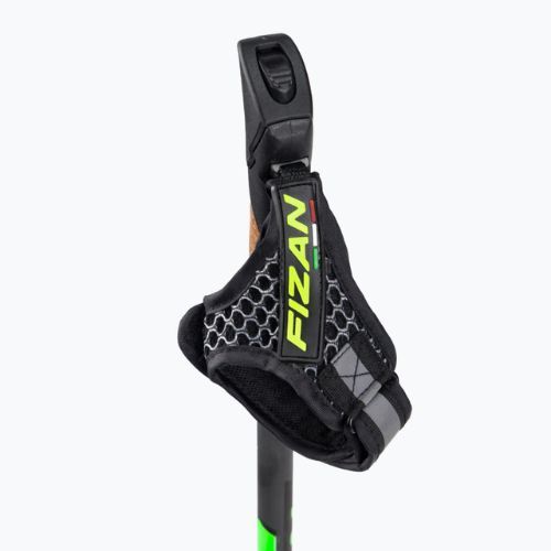 Kije nordic walking Fizan Runner green