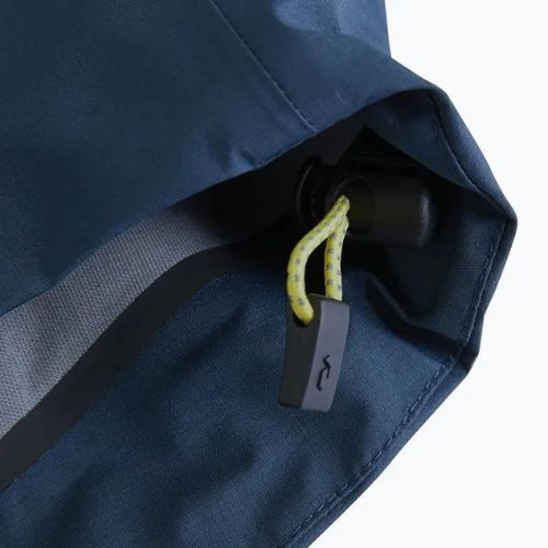 Kurtka przeciwdeszczowa męska Peak Performance Vislight Gore Tex Light blue steel