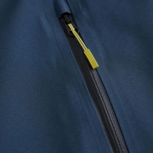 Kurtka przeciwdeszczowa męska Peak Performance Vislight Gore Tex Light blue steel