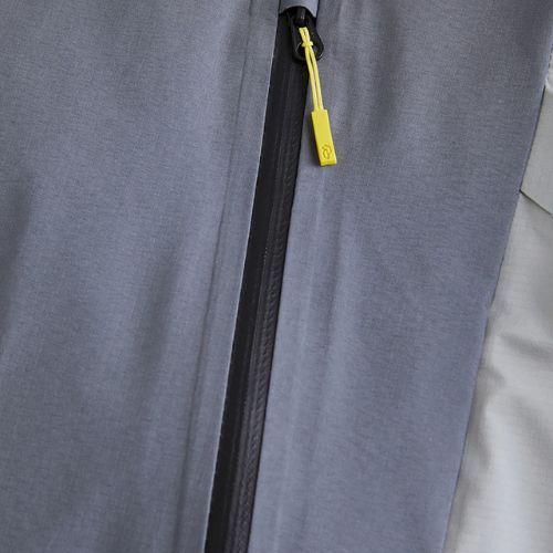Kurtka przeciwdeszczowa męska Peak Performance Vislight Gore Tex Light soud mist