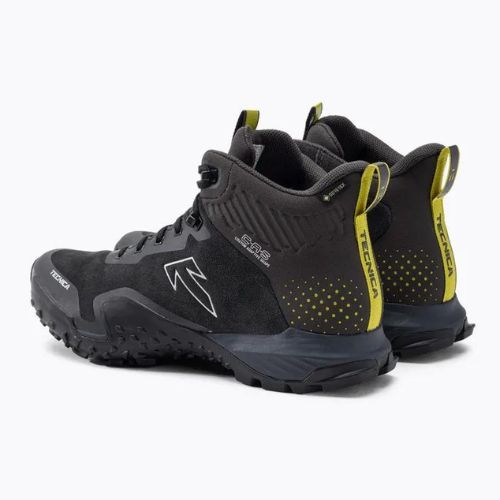 Buty trekkingowe męskie Tecnica Magma Mid GTX dark piedra/dusty steppa