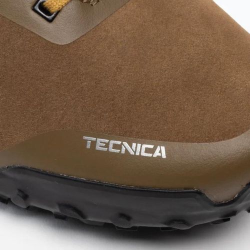 Buty trekkingowe męskie Tecnica Magma Mid GTX dark fieno/midway fieno