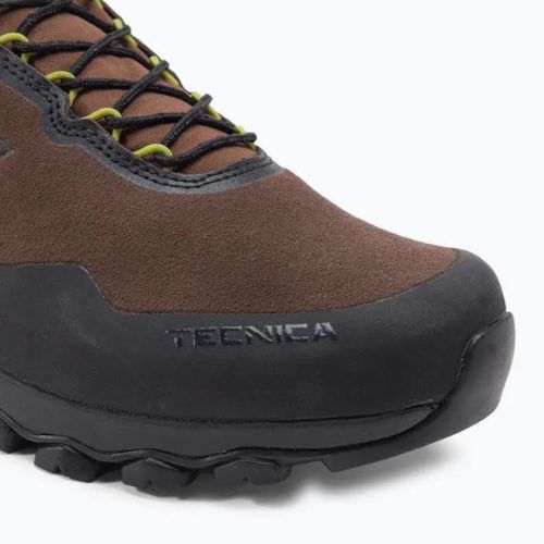 Buty trekkingowe męskie Tecnica Plasma MID GTX dark savana/dusty campo