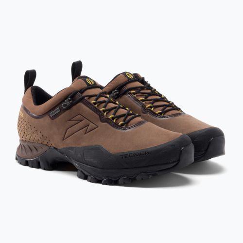 Buty trekkingowe męskie Tecnica Plasma GTX shadow savana/dusty fieno