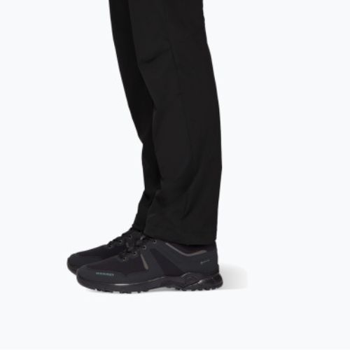 Spodnie trekkingowe damskie Mammut Runbold Light black