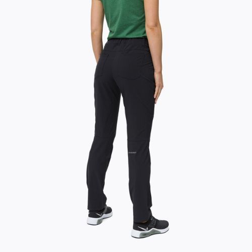 Spodnie trekkingowe damskie Mammut Runbold black
