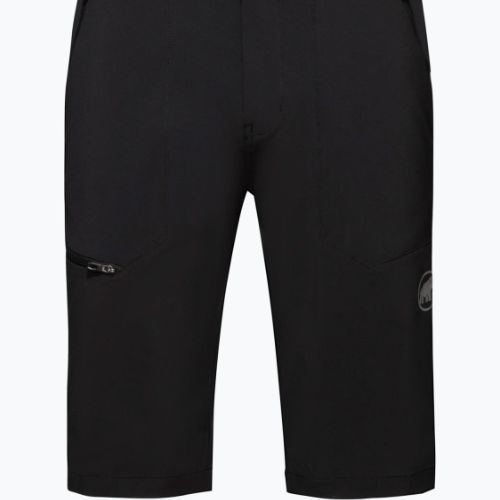 Spodenki trekkingowe męskie Mammut Runbold black