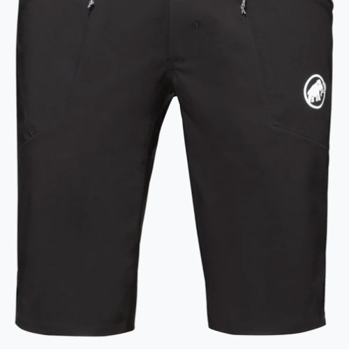 Spodenki trekkingowe męskie Mammut Aenergy Light SO black