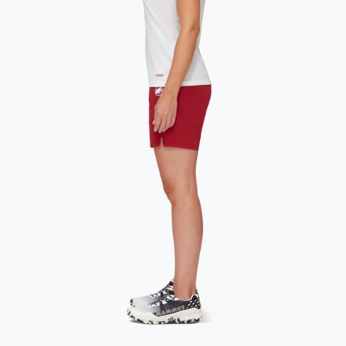 Spodenki trekkingowe damskie Mammut Aenergy Light SO blood red