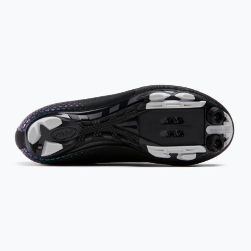 Buty rowerowe MTB damskie Northwave Origin Plus 2 black/iridescent