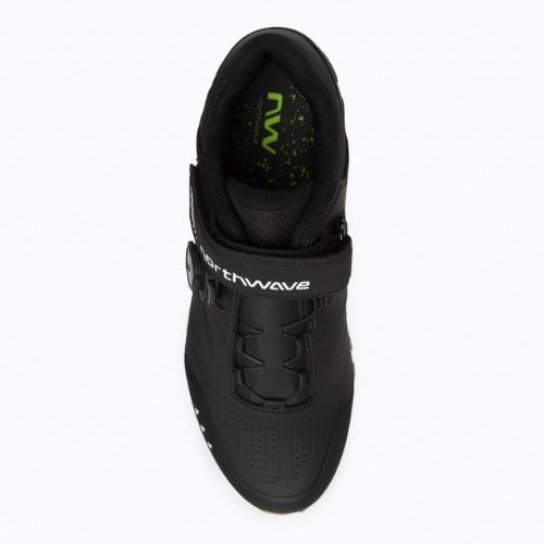 Buty rowerowe MTB męskie Northwave Spider Plus 3 black/camo sole