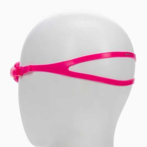 Okulary do pływania dziecięce arena X-Lite pink/pink