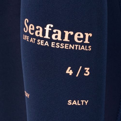 Pianka do pływania damska MANERA Seafarer BZ 4/3 mm sailor