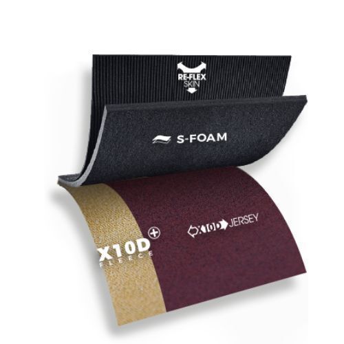 Pianka do pływania damska MANERA Seafarer FZ 4/3 mm sailor