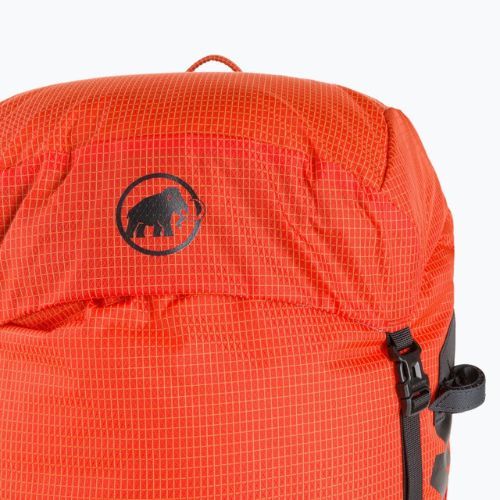 Plecak turystyczny Mammut Ducan 24 l hot red/black