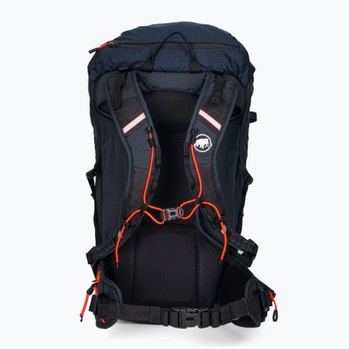 Plecak turystyczny damski Mammut Ducan 24 l marine/black