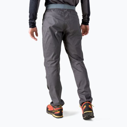 Spodnie wspinaczkowe męskie La Sportiva Roots carbon slate
