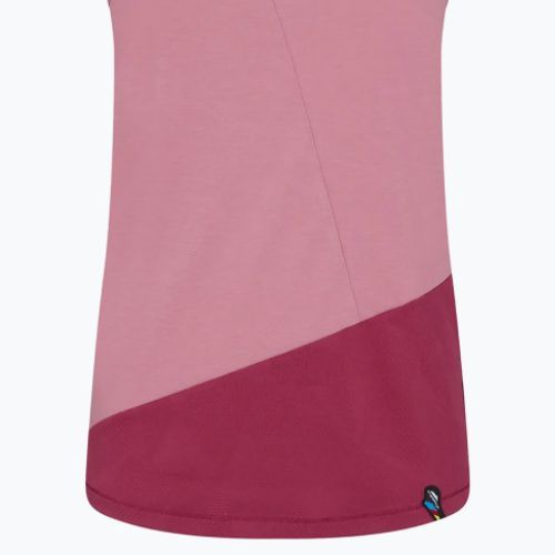 Koszulka wspinaczkowa damska La Sportiva Charm Tank blush red plum